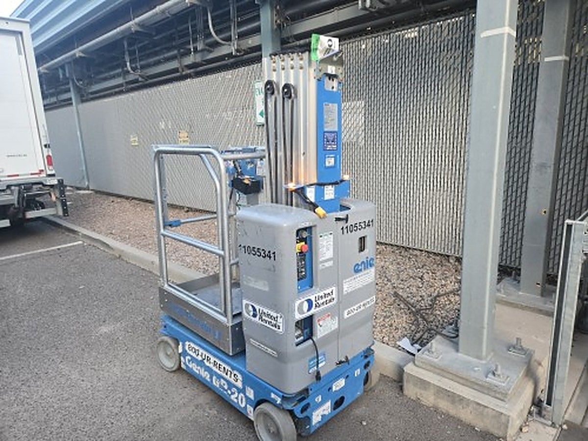 GENIE GR-20 photo 7