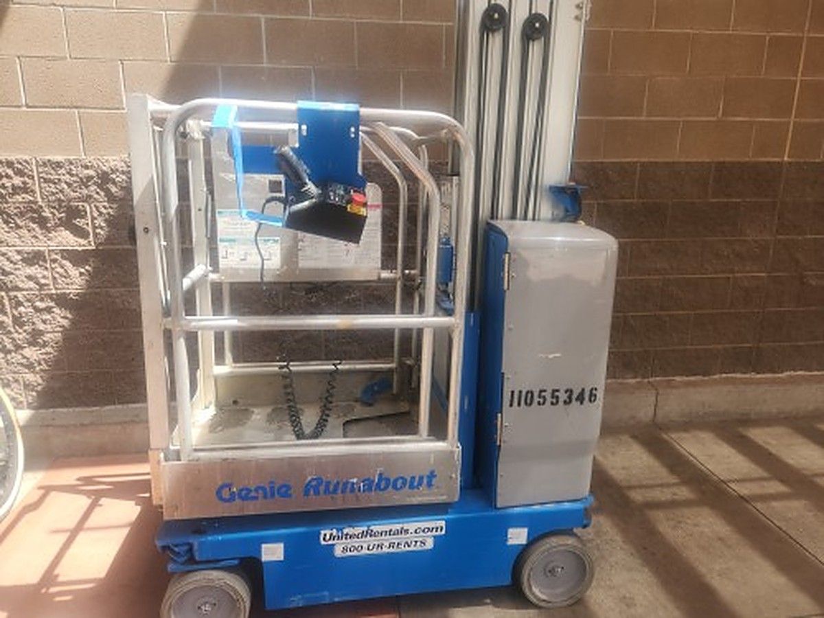 GENIE GR-20 photo 2
