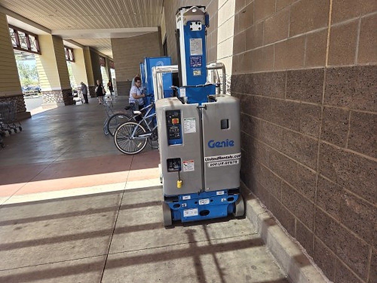 GENIE GR-20 photo 4