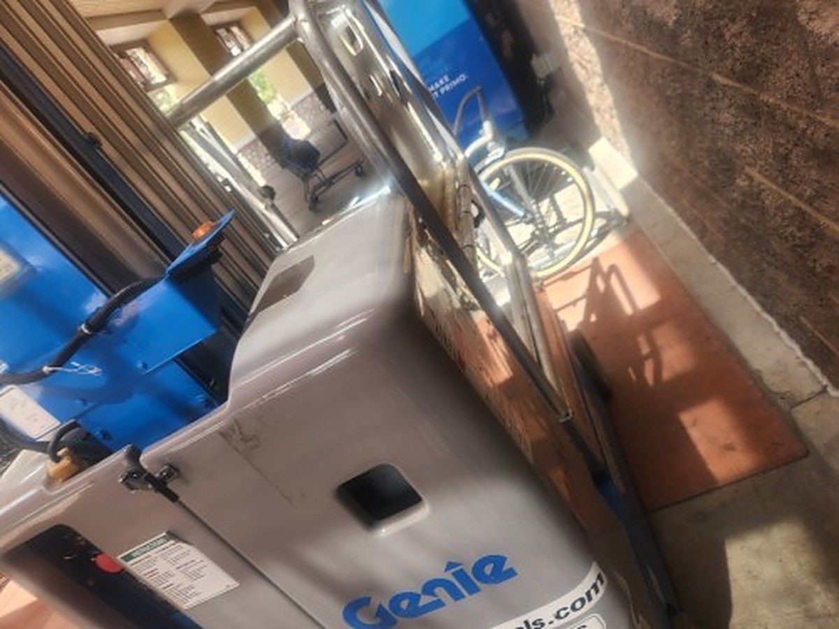 GENIE GR-20 photo 5