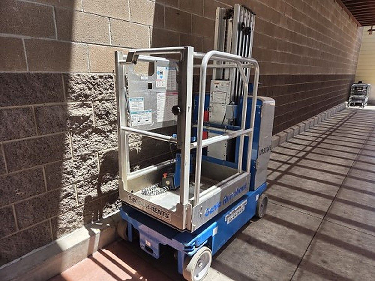 GENIE GR-20 photo 7