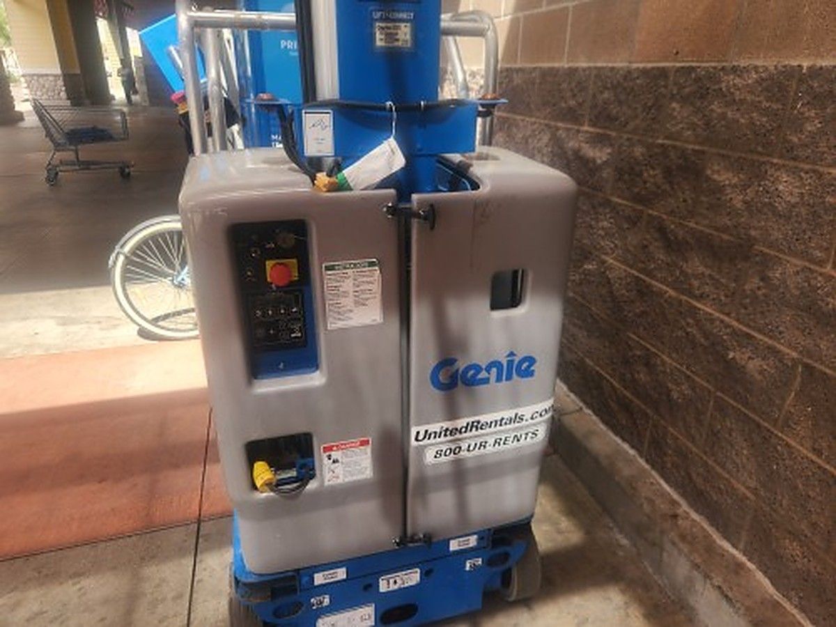 GENIE GR-20 photo 8