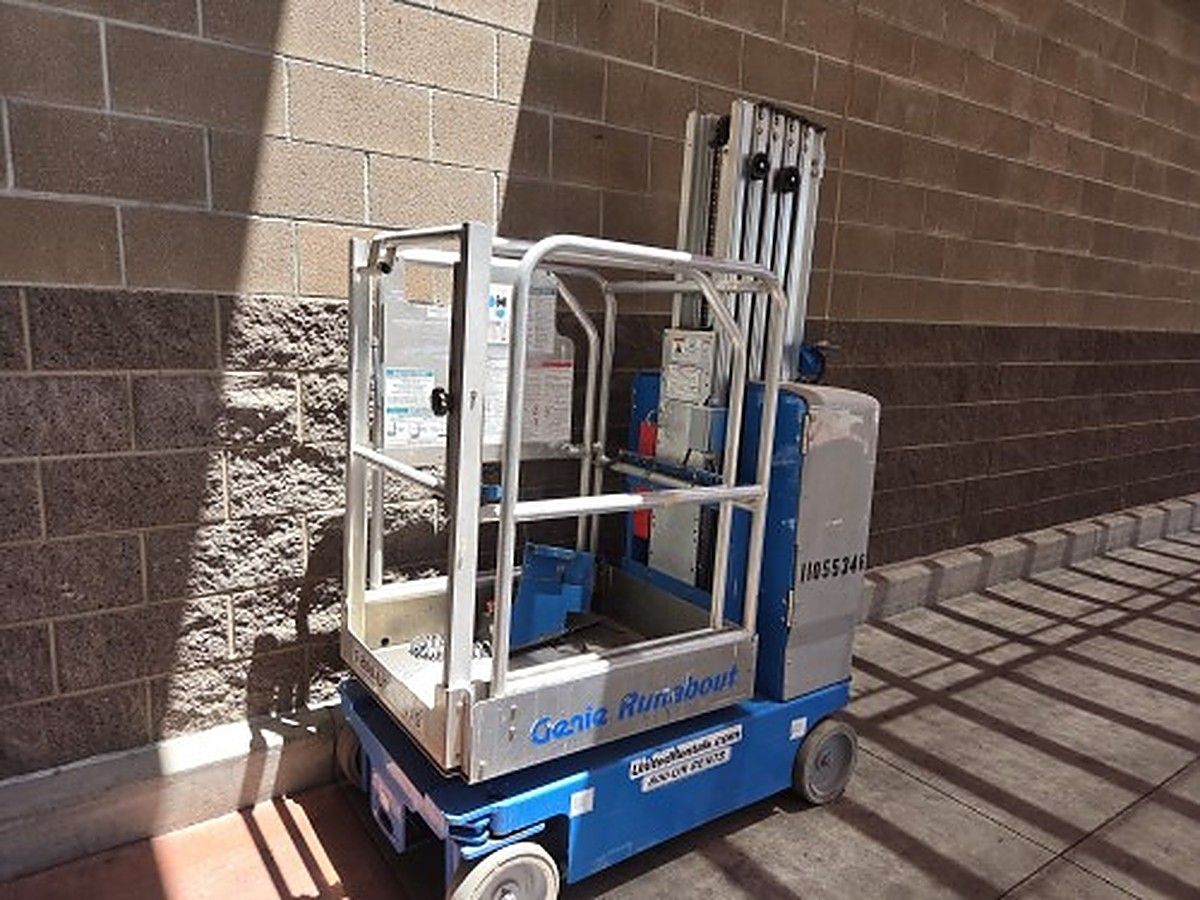 GENIE GR-20 photo 9