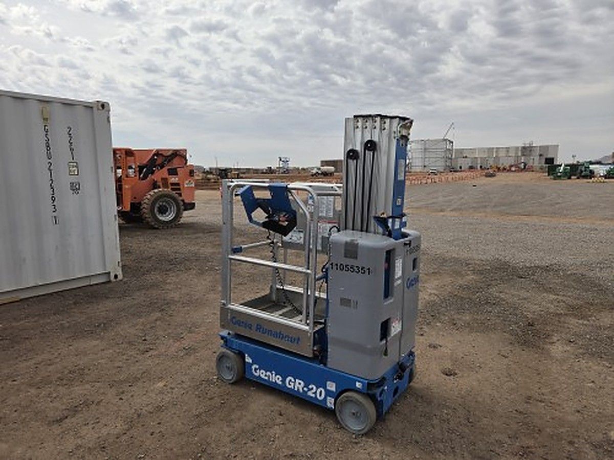 2020 GENIE GR-20 for sale in Las Vegas, NV