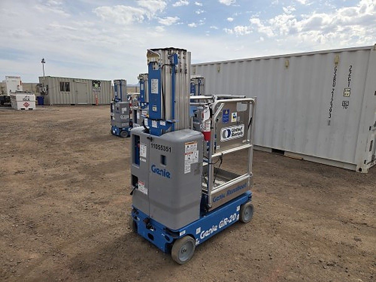 GENIE GR-20 photo 2