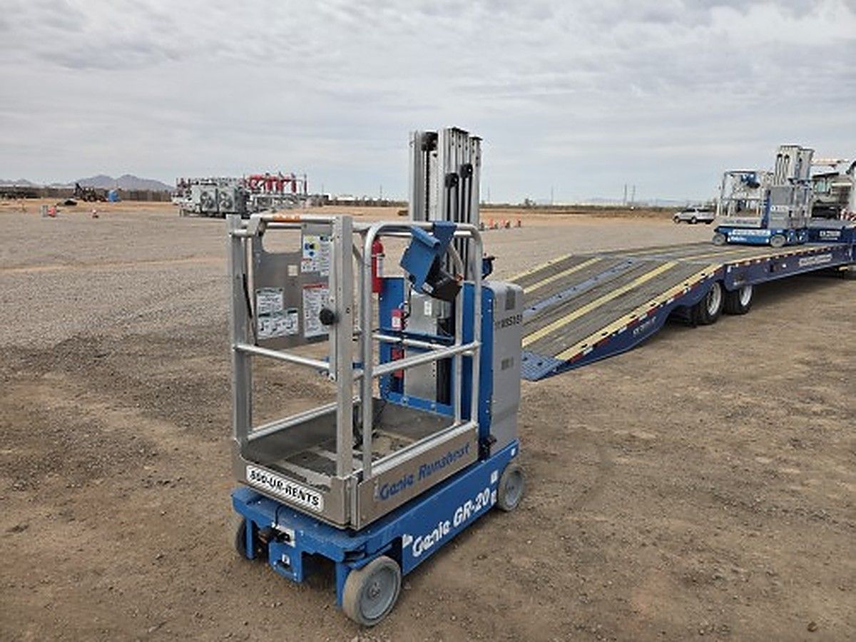GENIE GR-20 photo 3