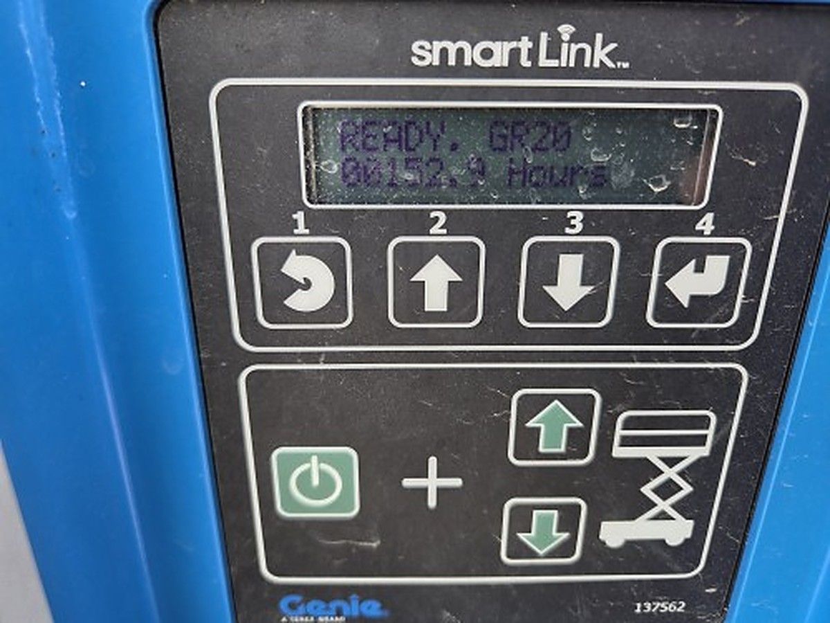 GENIE GR-20 photo 6