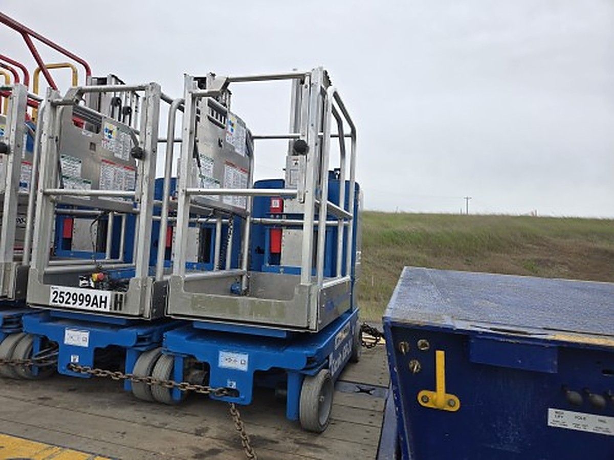 2020 GENIE GR-20 for sale in Las Vegas, NV