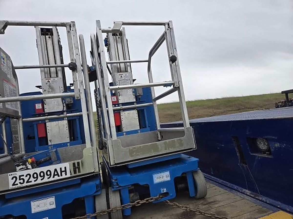 GENIE GR-20 photo 3