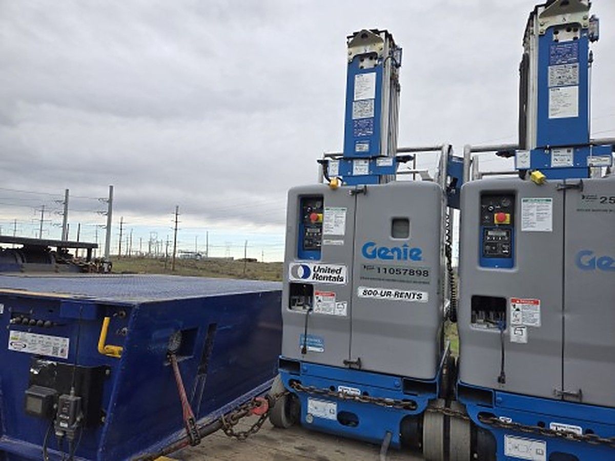 GENIE GR-20 photo 4