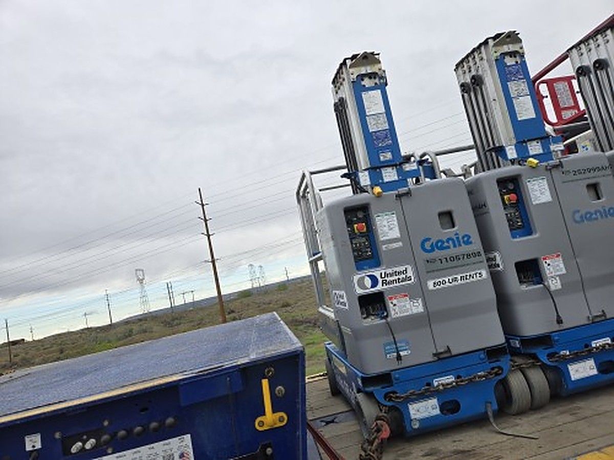 GENIE GR-20 photo 5