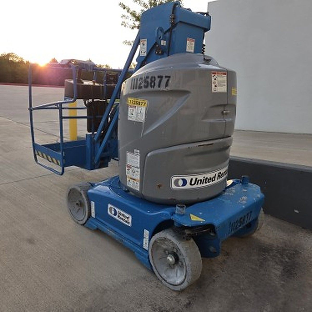 2020 GENIE GR-26J for sale in Las Vegas, NV