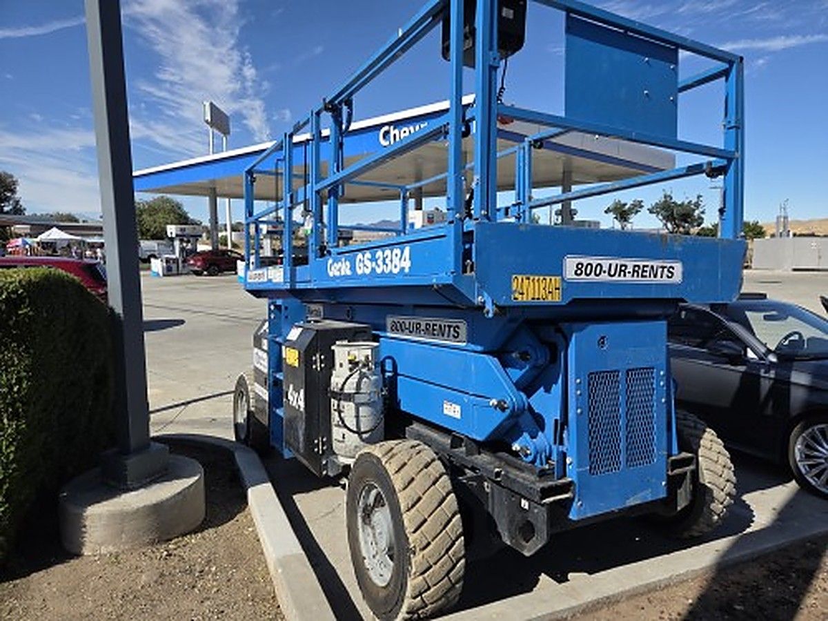 GENIE GS-3384 RT photo 5