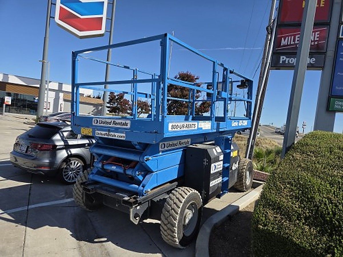 GENIE GS-3384 RT photo 8