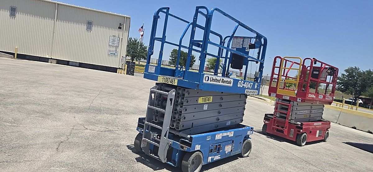 2020 GENIE GS-4047 for sale in Las Vegas, NV