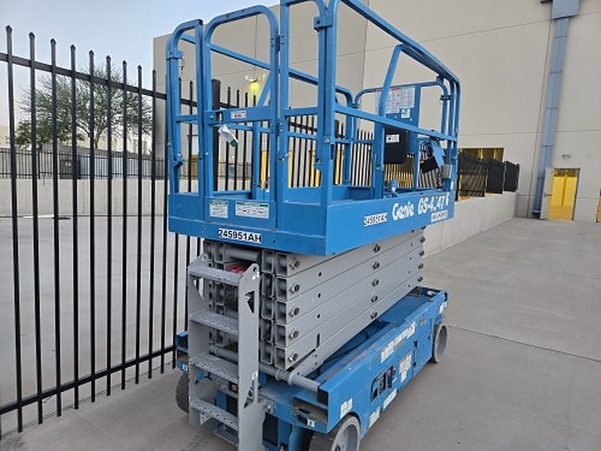 GENIE GS-4047 photo 4