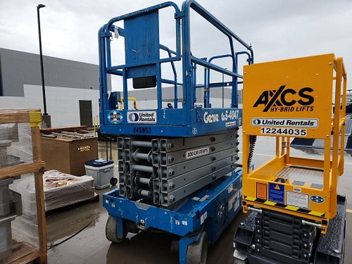 2020 GENIE GS-4047 for sale in Las Vegas, NV