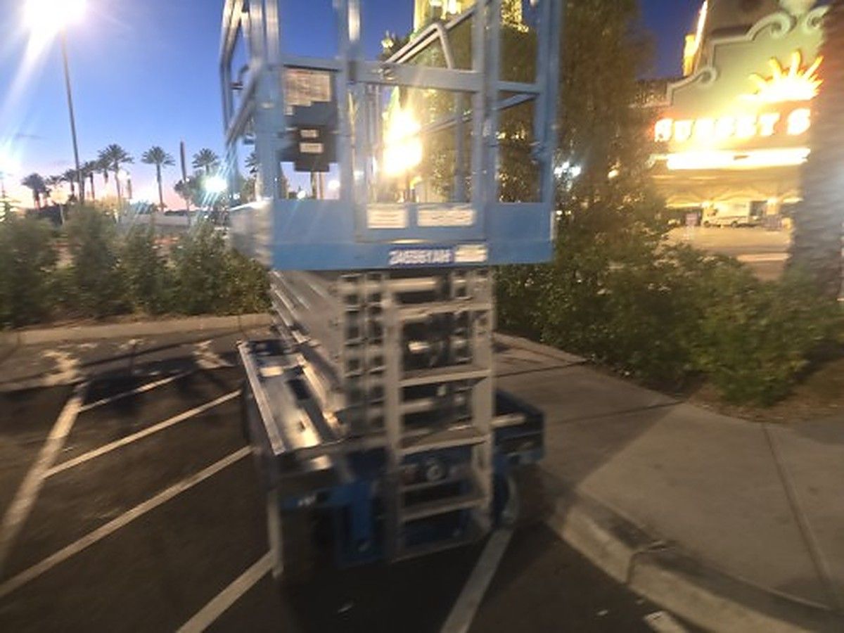 2020 GENIE GS-4047 for sale in Las Vegas, NV