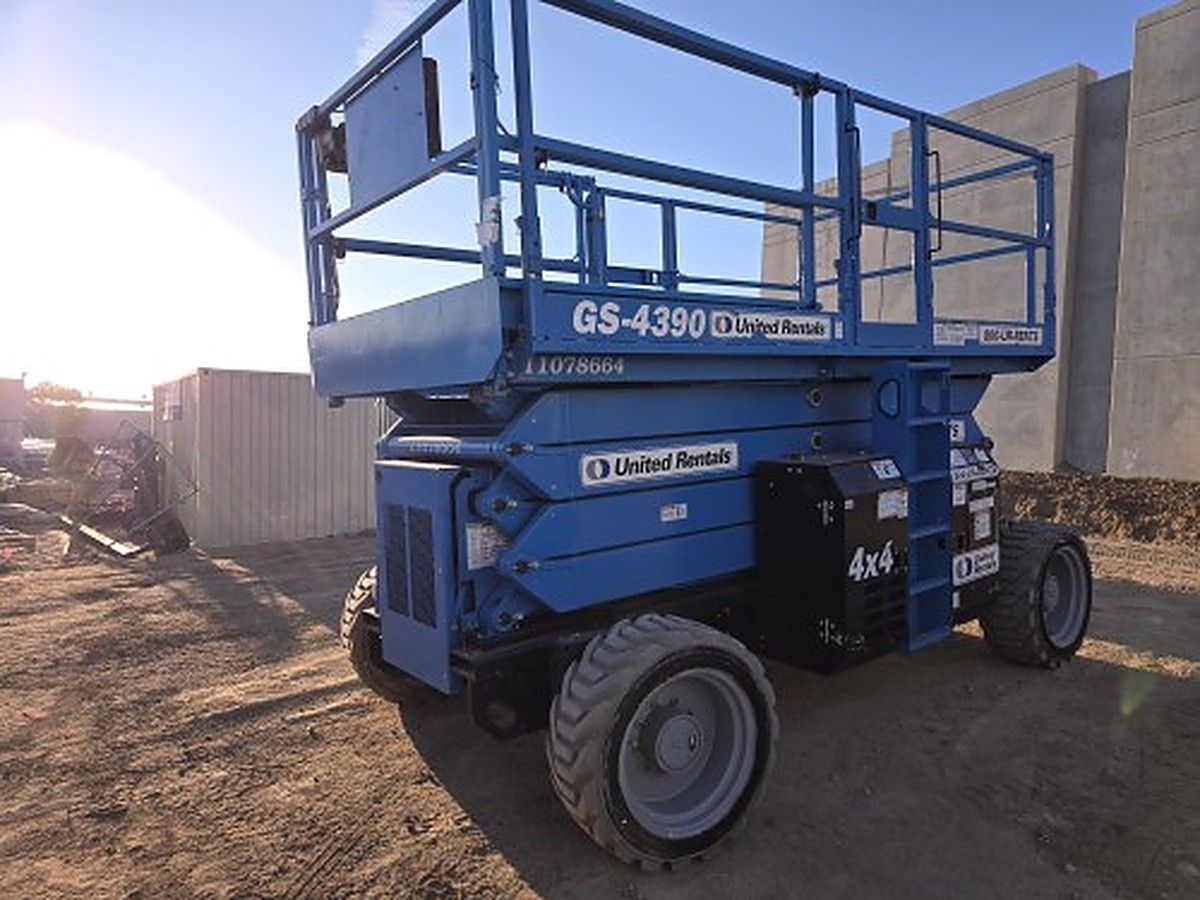 GENIE GS-4390 RT photo 4