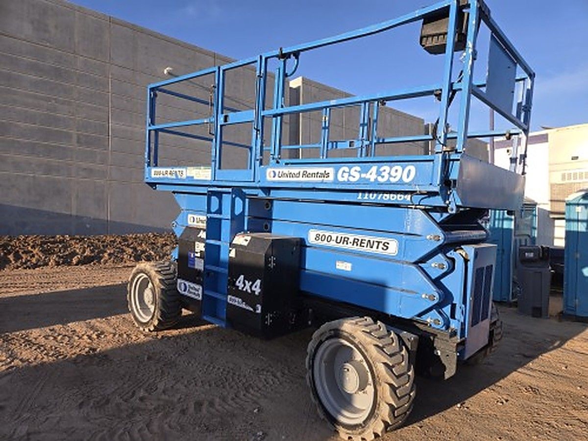 GENIE GS-4390 RT photo 6