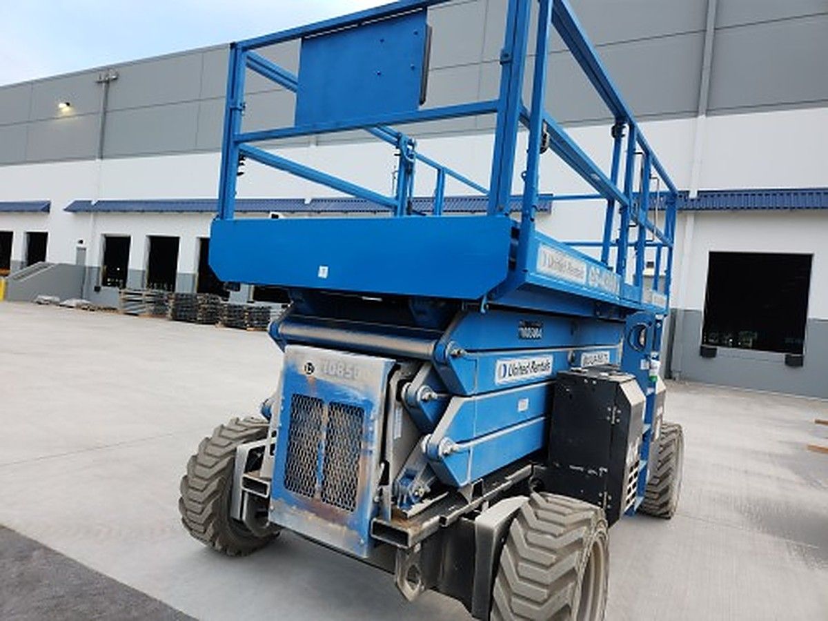GENIE GS-4390 RT photo 4