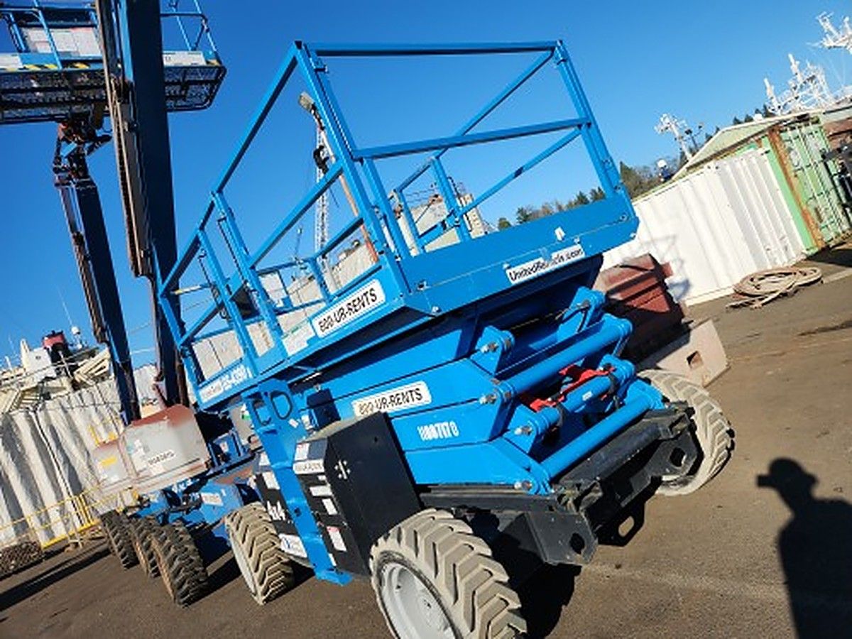 GENIE GS-4390 RT photo 3