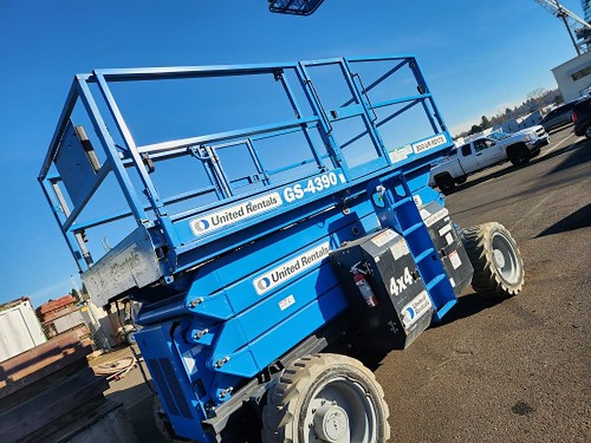 GENIE GS-4390 RT photo 5