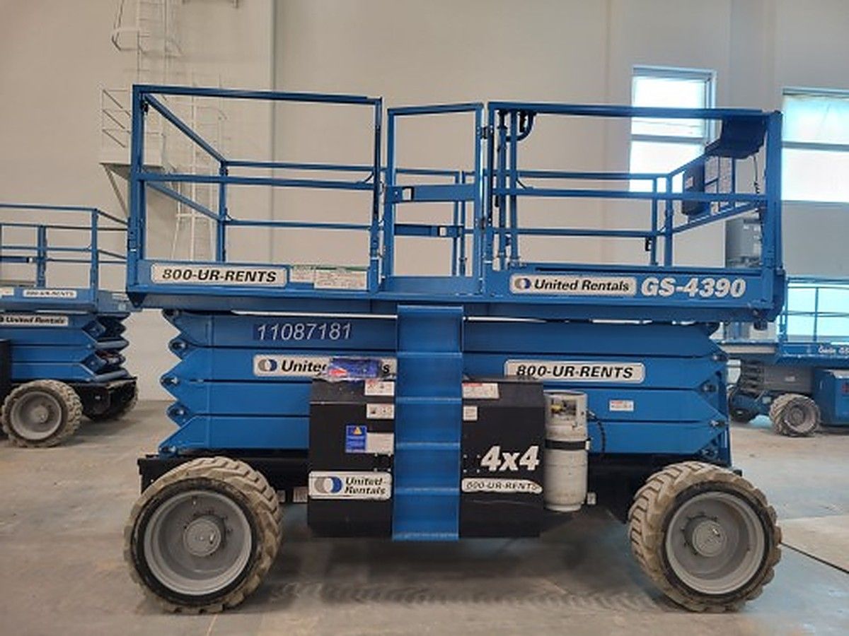 GENIE GS-4390 RT photo 2