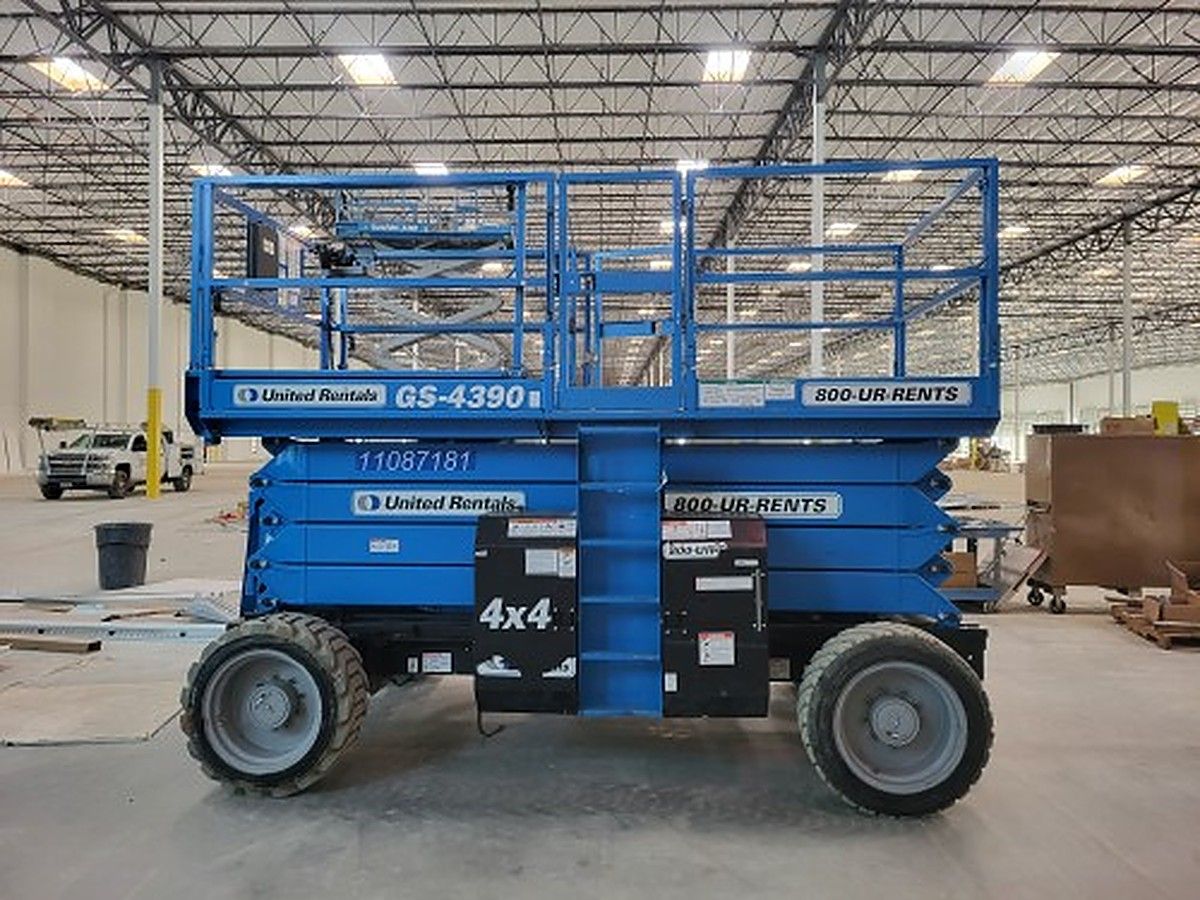 GENIE GS-4390 RT photo 4