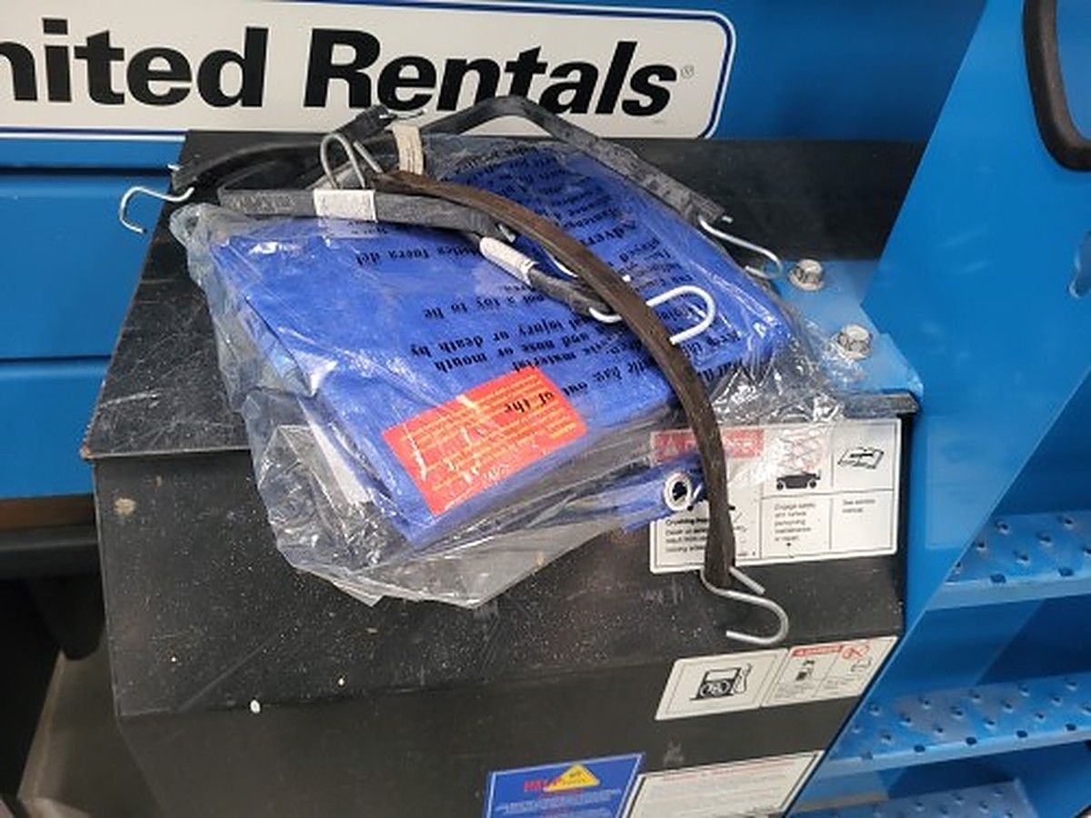 GENIE GS-4390 RT photo 5
