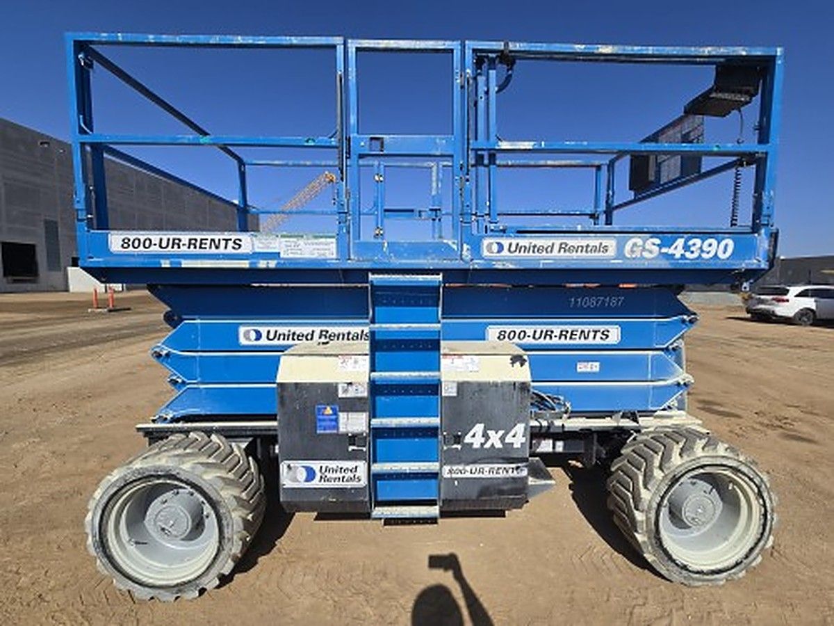 GENIE GS-4390 RT photo 5