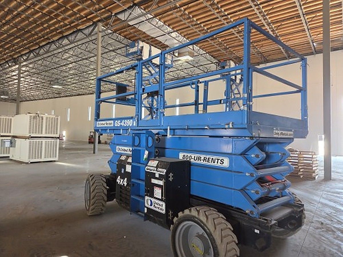 GENIE GS-4390 RT photo 7