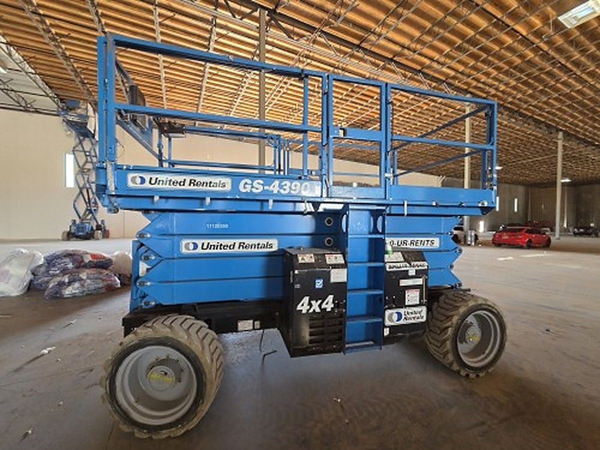 GENIE GS-4390 RT photo 8