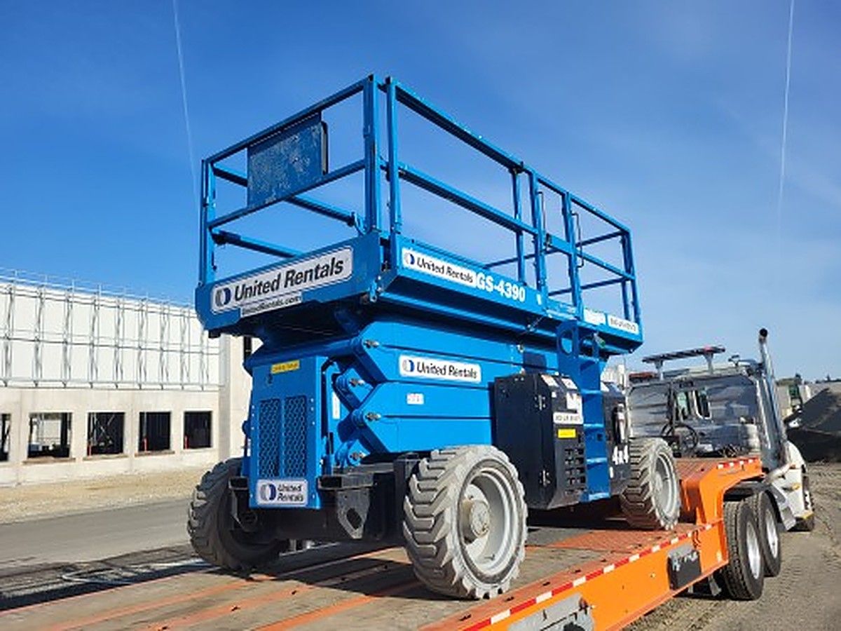 GENIE GS-4390 RT photo 3