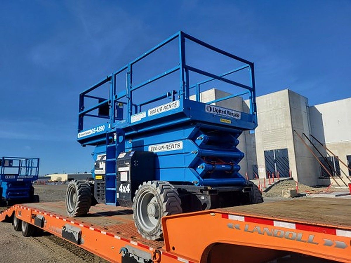 GENIE GS-4390 RT photo 5