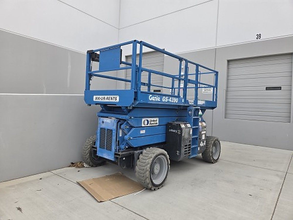 GENIE GS-4390 RT photo 3