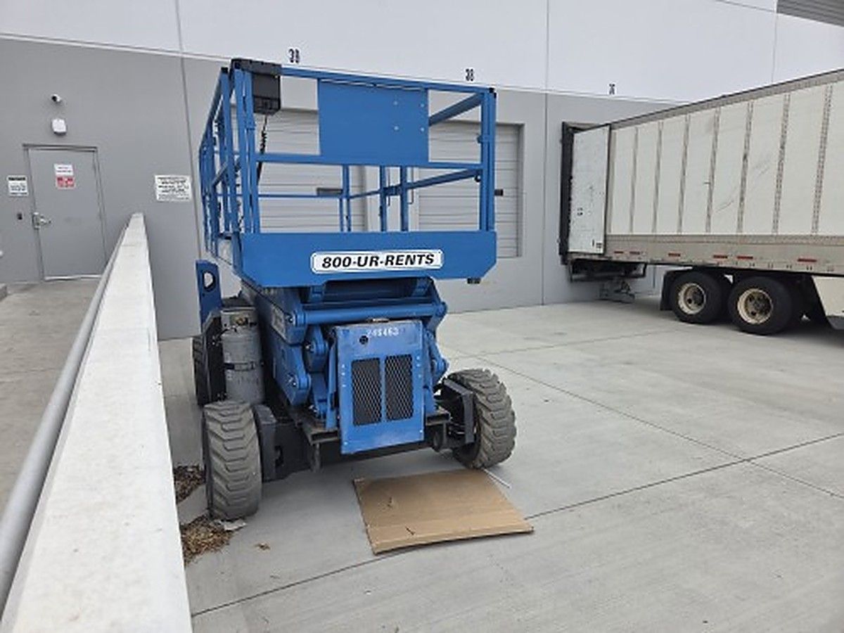 GENIE GS-4390 RT photo 4