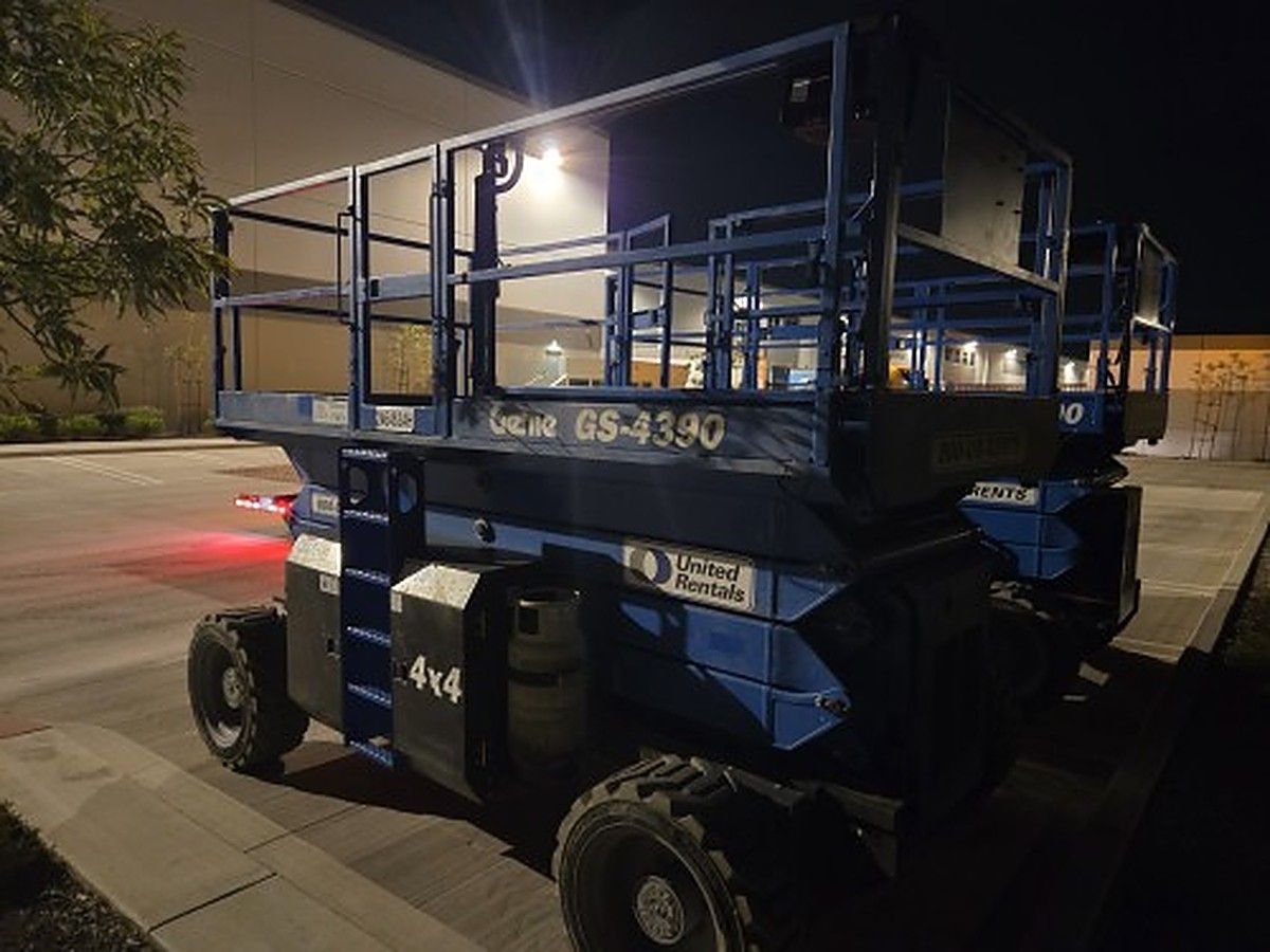 GENIE GS-4390 RT photo 7
