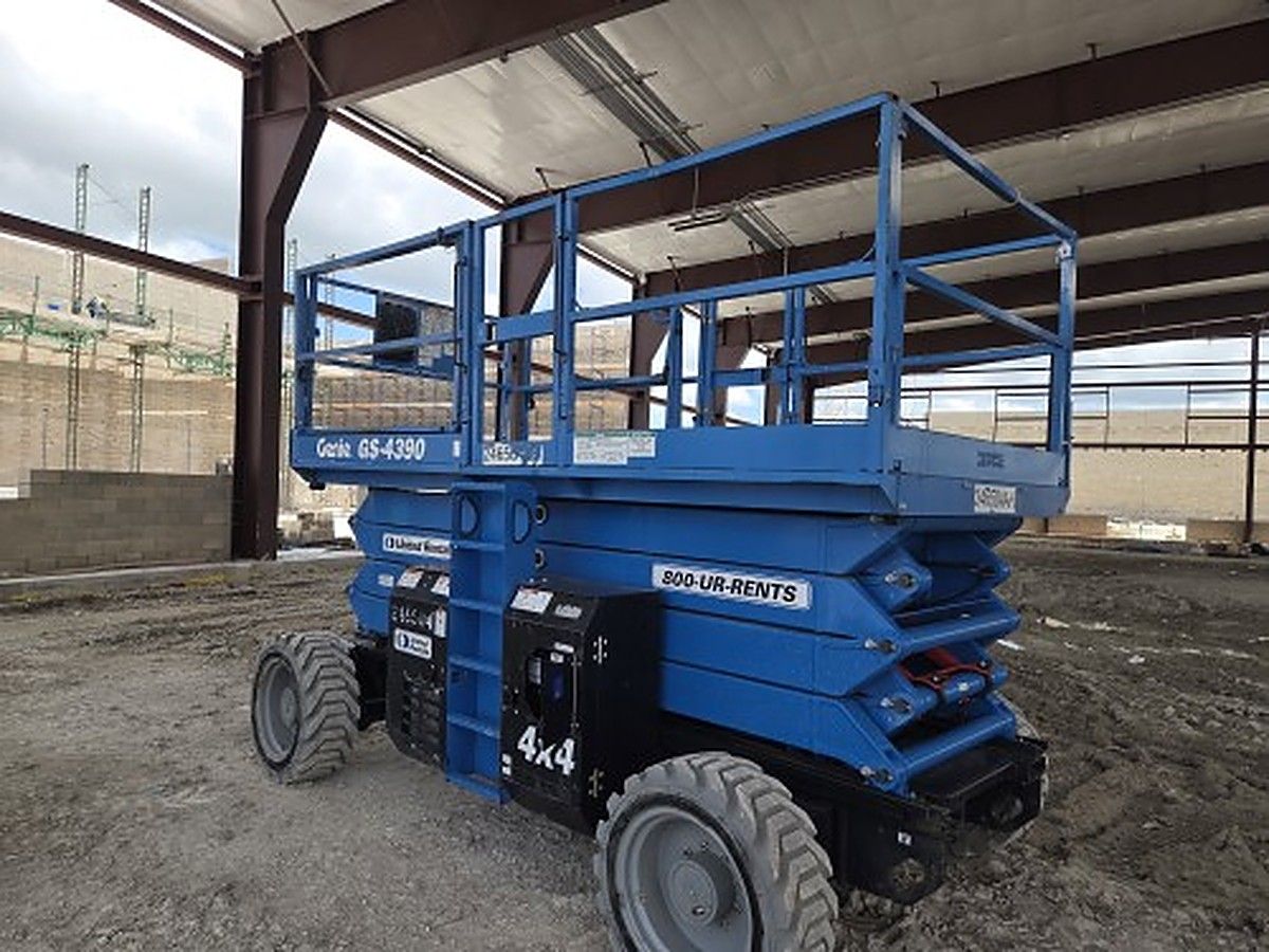 GENIE GS-4390 RT photo 4