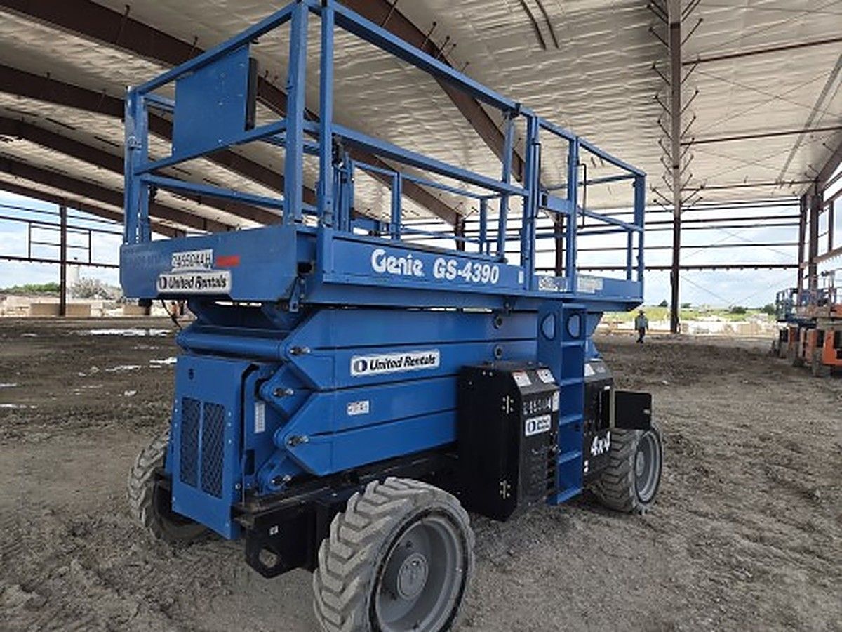 GENIE GS-4390 RT photo 5