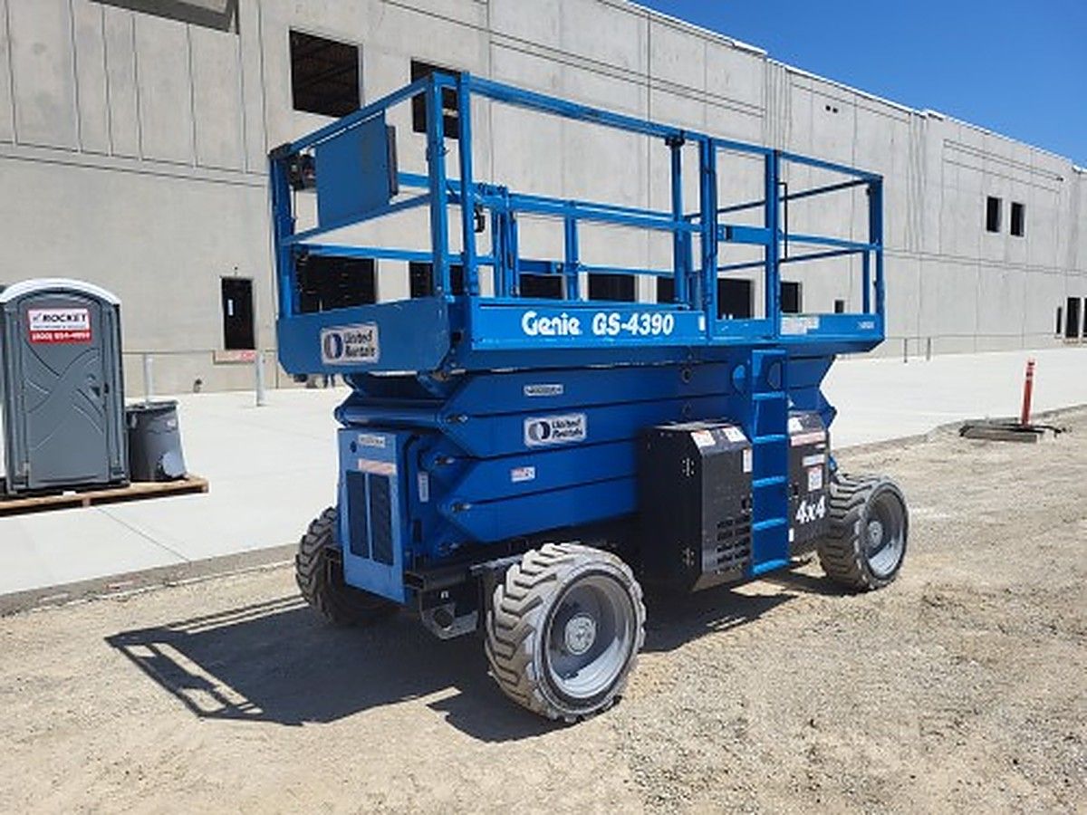 2020 GENIE GS-4390 RT for sale in Las Vegas, NV