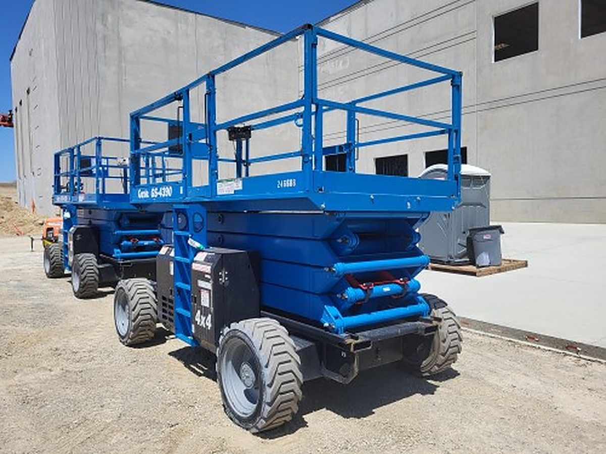 GENIE GS-4390 RT photo 2