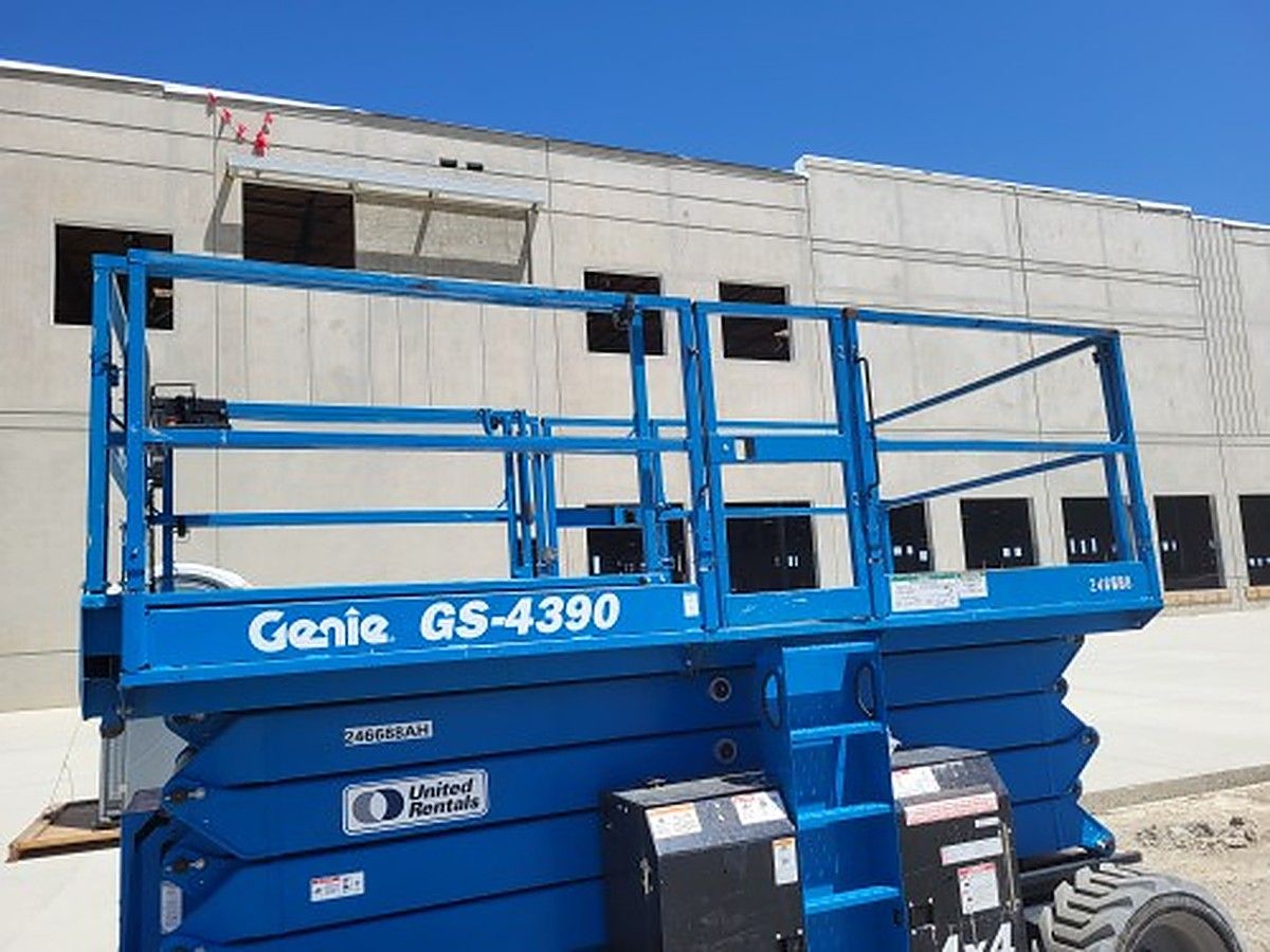 GENIE GS-4390 RT photo 4