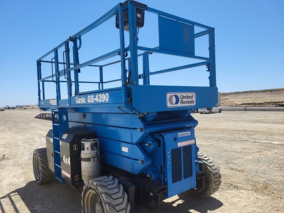 GENIE GS-4390 RT photo 5