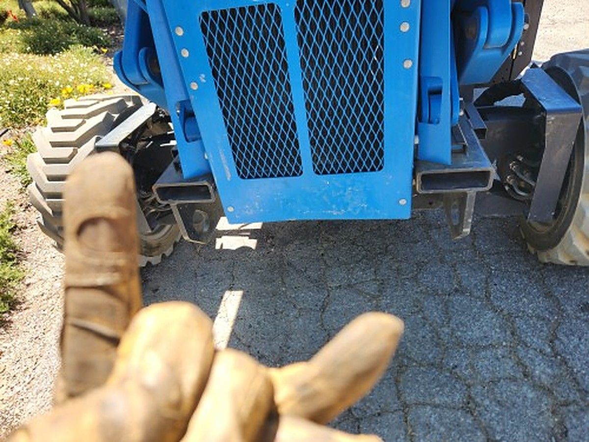 GENIE GS-4390 RT photo 15