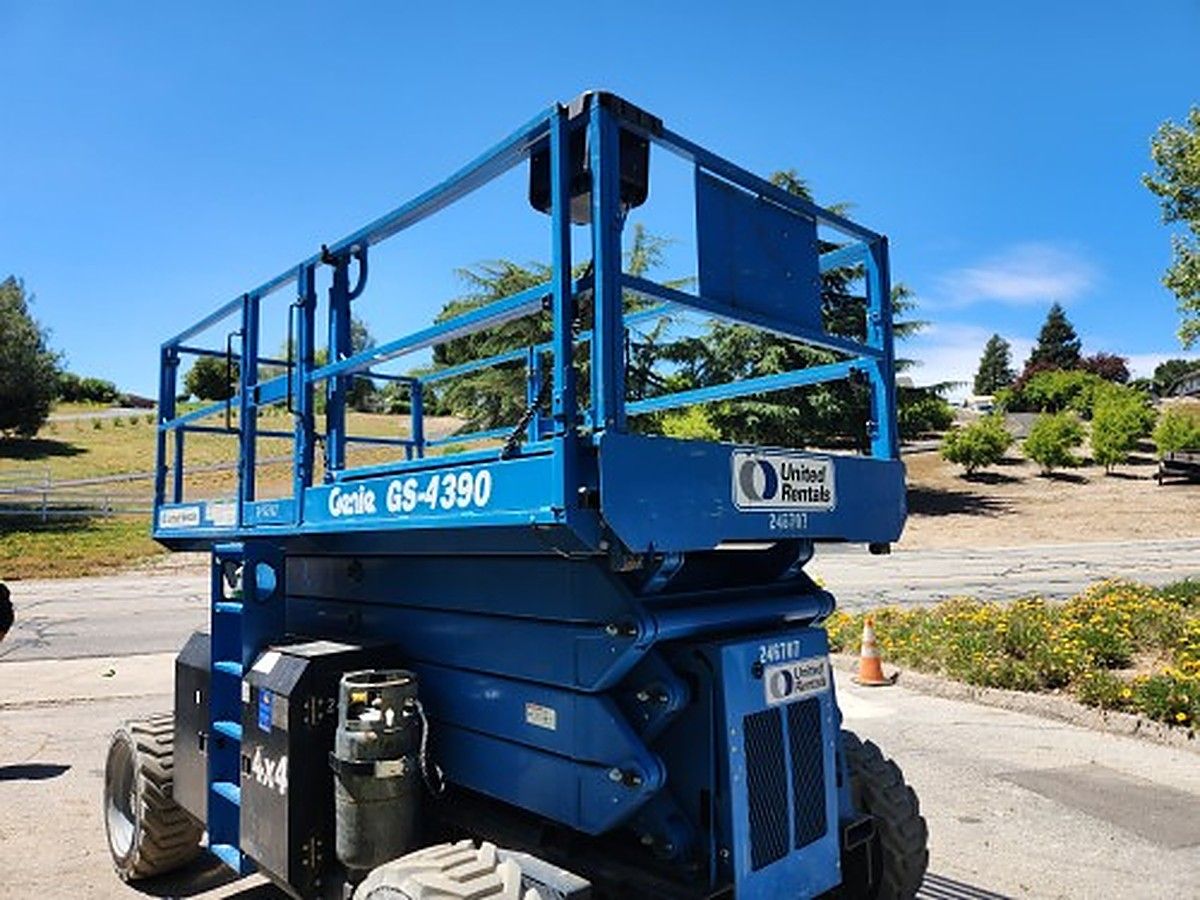 GENIE GS-4390 RT photo 4