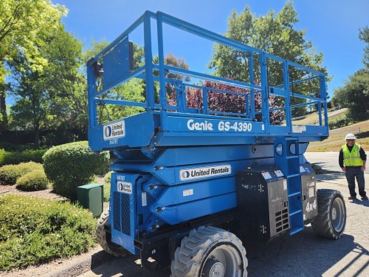 GENIE GS-4390 RT photo 6