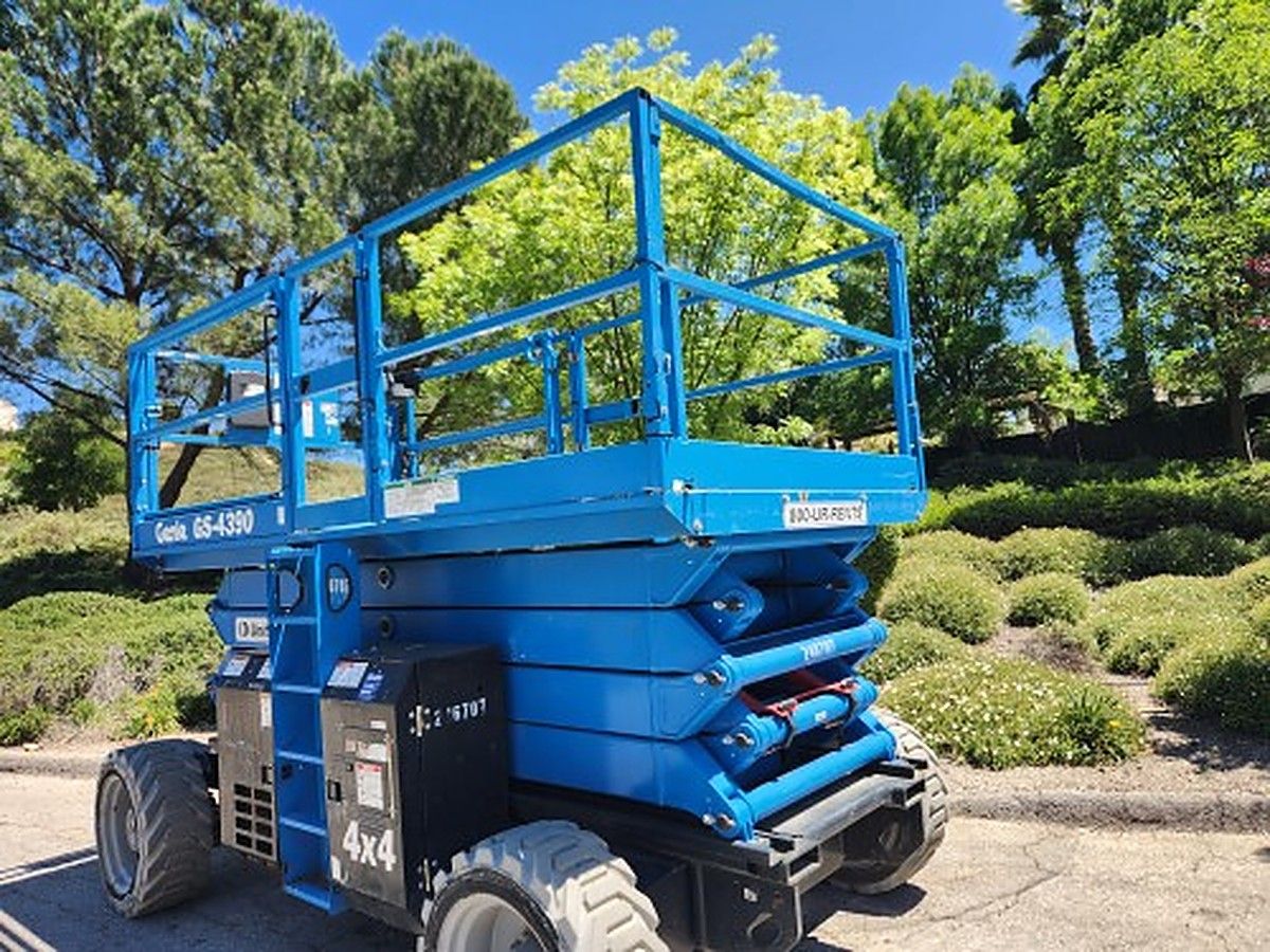 GENIE GS-4390 RT photo 10