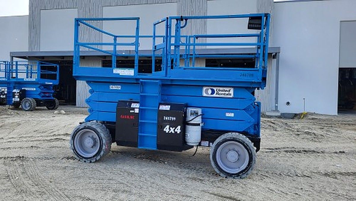 GENIE GS-4390 RT photo 4