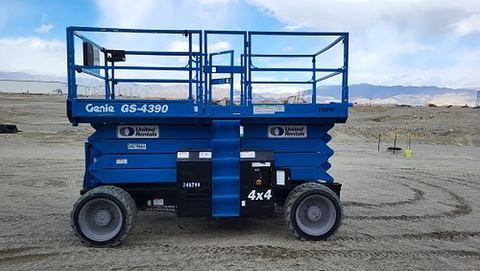 2020 GENIE GS-4390 RT for sale